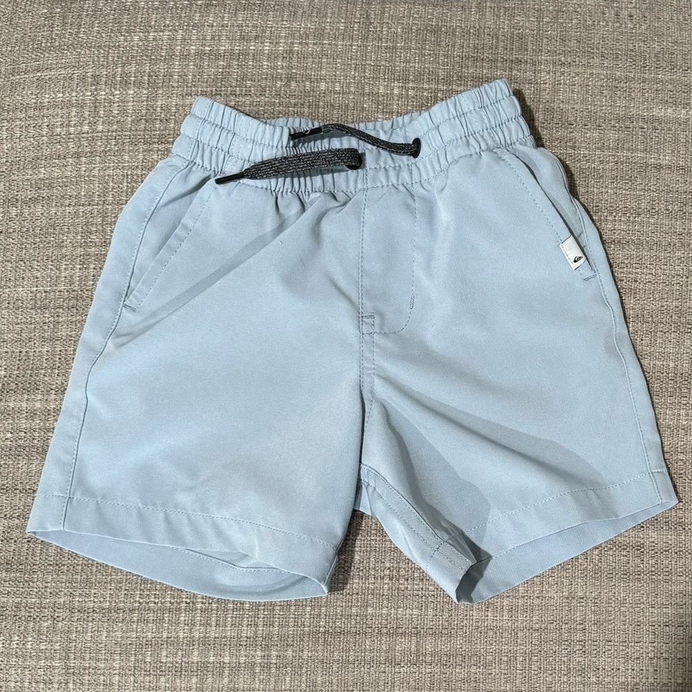 Little Boys Quicksilver Boardshorts Size 2